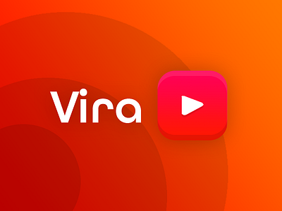 Vira, Video sharring icon concept