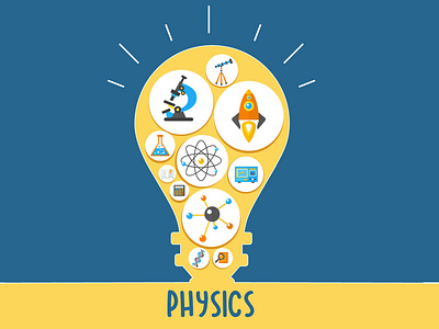 physics logo design clipart
