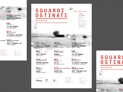 Sguardi Ostinati 2014