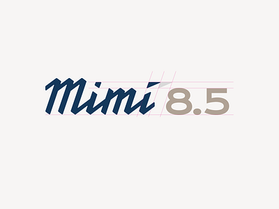 Mimí - Logo + Model