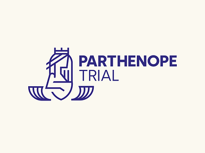 Parthenope Trial - Logo