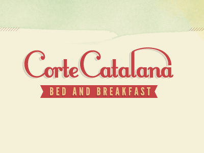 Logo for Corte Catalana