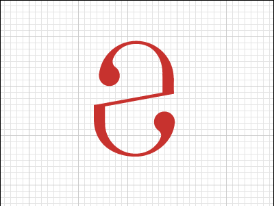 2a - Work in progress brand logo monogram