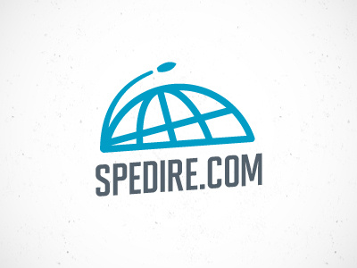 Idea #1 for spedire.com brand cold logo send shipping