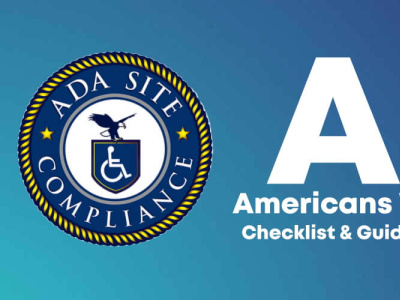 ADA Website Compliance 2021