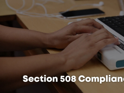 508 Compliance Checklist