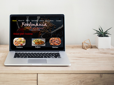 Restaurant Website adobe adobe xd adobexd creative design ui ui design uidesign ux webdesign website website concept website design