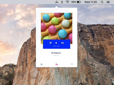 Unreel.fm MacOS App