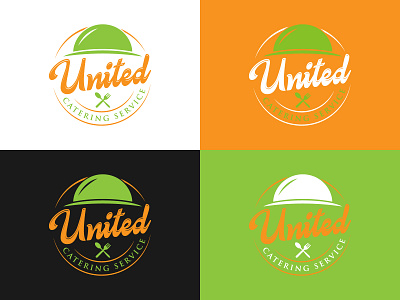 Modern Restaurant Logo Design By Mst Nusrat Jahan On Dribbble