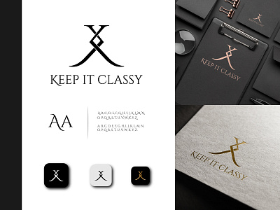 Luxury Feminine KK Letter Logo Design! brand identity business logo company logo contest winning logo corporate design elegant logo feminine logo gradient logo graphic design k letter logo kk letter logo logo logo design logo presentation luxury logo minimal logo mockup logo modern logo negative space logo win logo