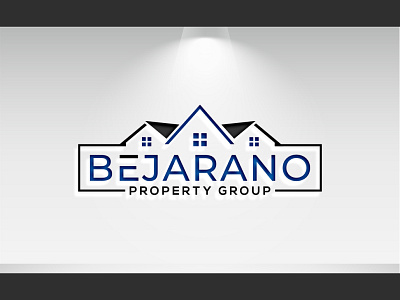 Minimalist Real Estate Logo Design!