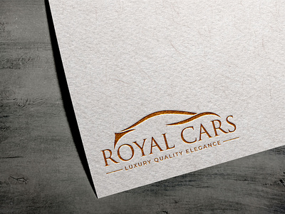 Minimalist Luxury Royal Car Logo Design! brand identity branding car logo corporate corporate design design elegant logo feminine car logo gradient logo graphic design logistic logo logo logo design luxury logo minimal logo minimalist logo modern logo royal car logo royal logo simple logo