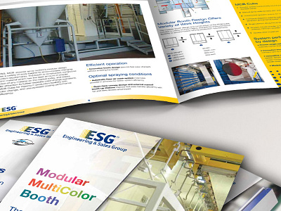 Brochure Esg-Italy brochure complic complic studio esg italy