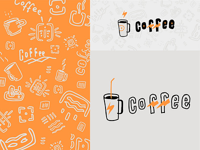 Coffee Shop Branding Design