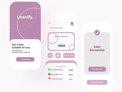 Loanify Loan App