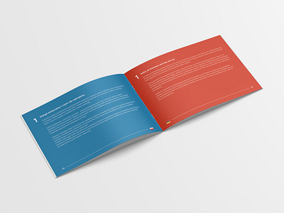 Brochure & Booklet Design