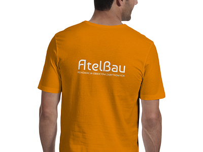 T-Shirt - AtelBau