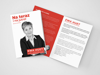 Political Flyer Design