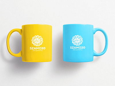 Mug Design for City Summer Festival