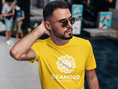 T-Shirt - Summer Festival Branding