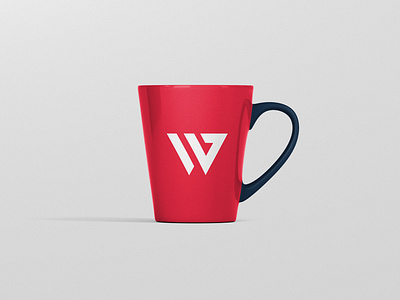 Coffee Mug With Company Logo