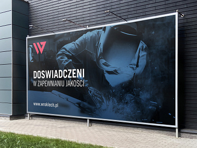 Billboard Design - Welding