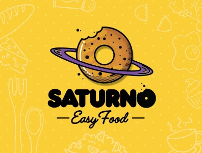 SATURNO LOGO