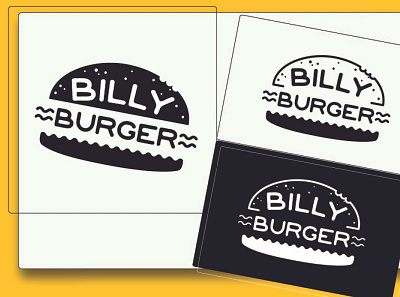 BILLY BURGER LOGO