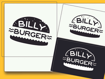 BILLY BURGER LOGO