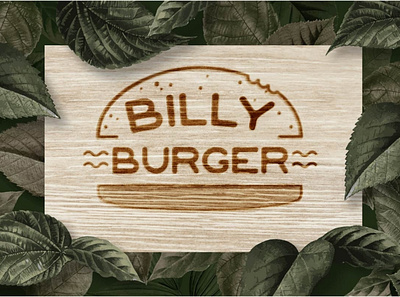 BILLY BURGER TABLA