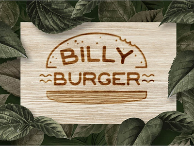 BILLY BURGER TABLA