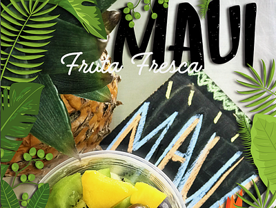 MAUI FRUTA