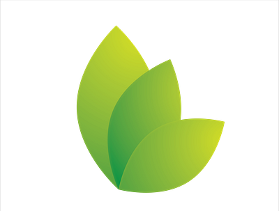 Nature leaf unused logo creative design illustration logo png