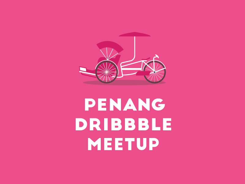 Penang Dribbble Meetup