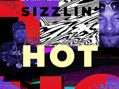 Sizzlin HOT Playlist cover