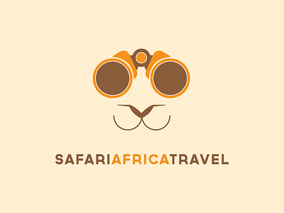 Safari Logo Design
