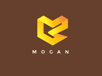 Mogan 3d branding graphic design illustration logo motion graphics