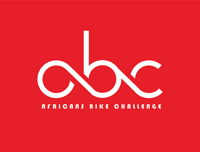 Logo for African bike challenge branding design graphic graphic design illustration logo ui vector