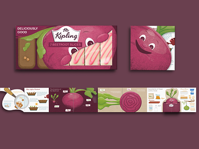 Educational Booklet & Packaging Design