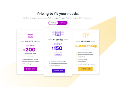 Pricing Table marketing marketing design marketing site pricing pricing plan pricing table ui
