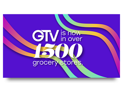 1500 Store Announcement branding color colors marketing marketing design type typogaphy