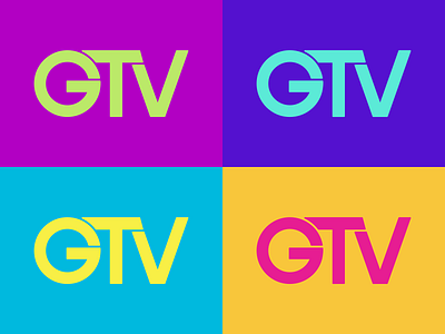 Branding for Grocery TV brand brand identity branding branding and identity branding design colors logo