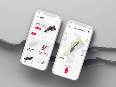 Puma app