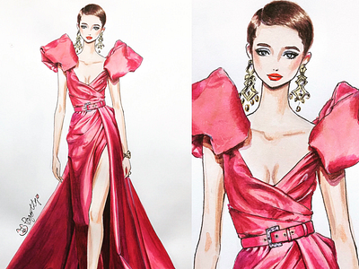 fashion illustration