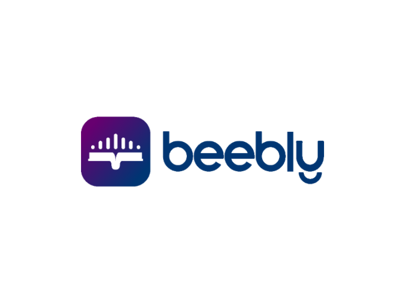 Beebly Logo Design by Macpherson Onwunali on Dribbble