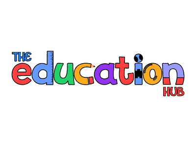 The education hub logo