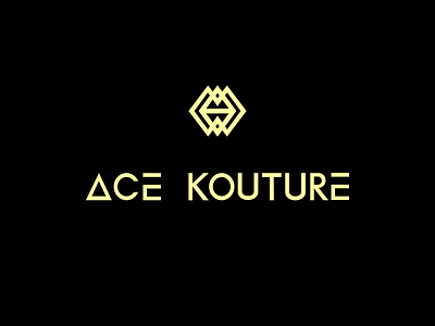 ace koulture original 1 ace fashion logo logo logo branding