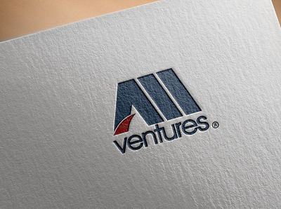 AAA Ventures branding logo