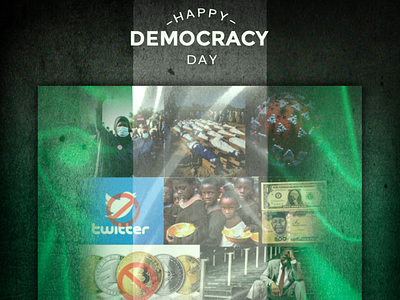 Nigerian Democracy Day Post 2021
