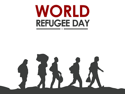 World Refugee Day post for QVT